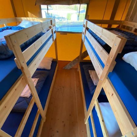 מלון הושורסט Campingpark De Vuurkuil מראה חיצוני תמונה