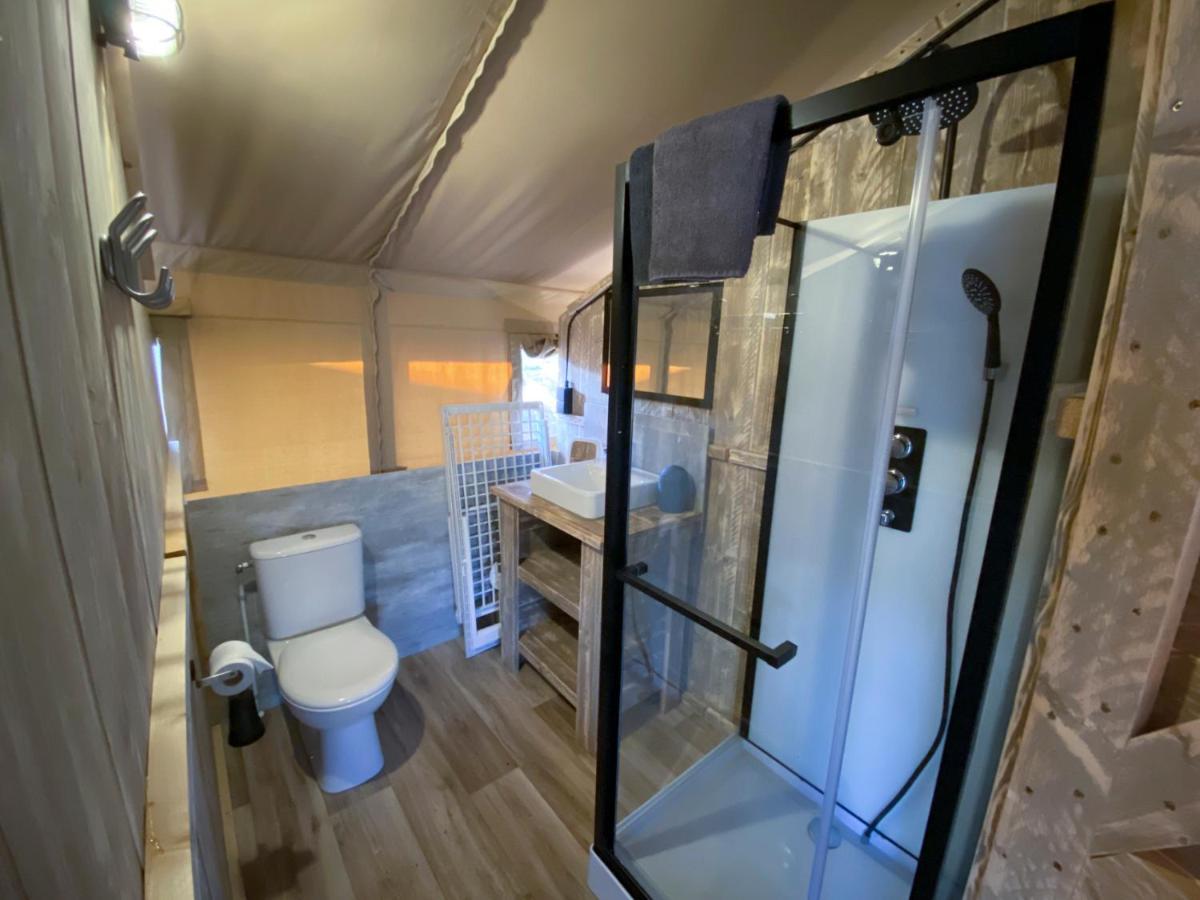 מלון הושורסט Campingpark De Vuurkuil מראה חיצוני תמונה