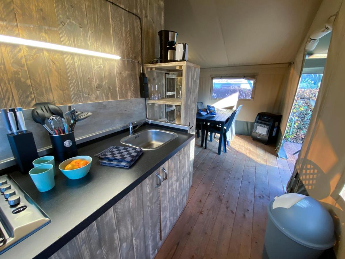 מלון הושורסט Campingpark De Vuurkuil מראה חיצוני תמונה