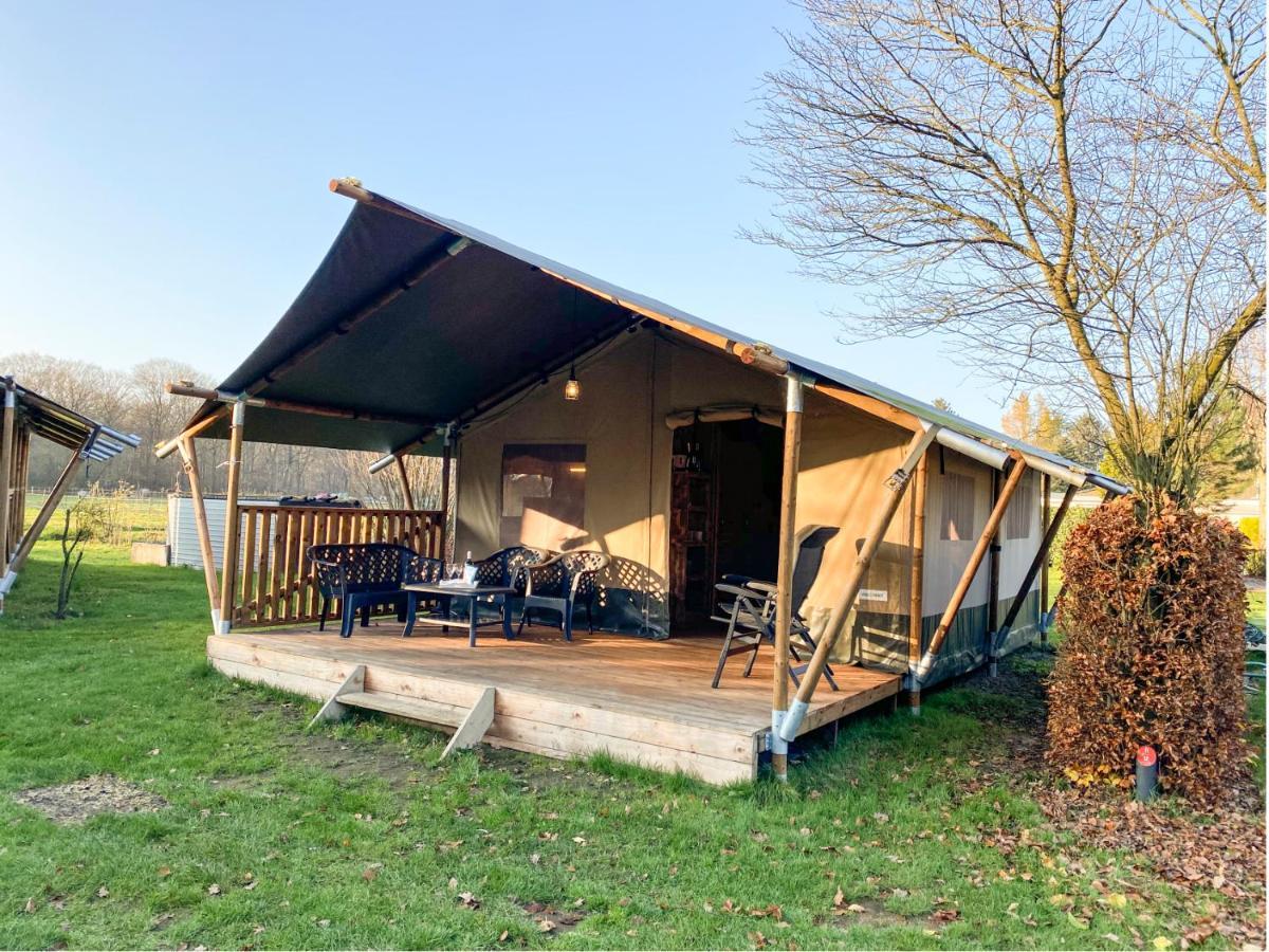 מלון הושורסט Campingpark De Vuurkuil מראה חיצוני תמונה