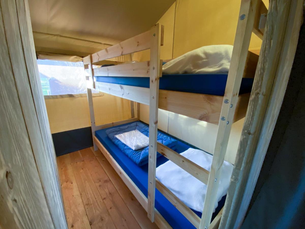 מלון הושורסט Campingpark De Vuurkuil מראה חיצוני תמונה