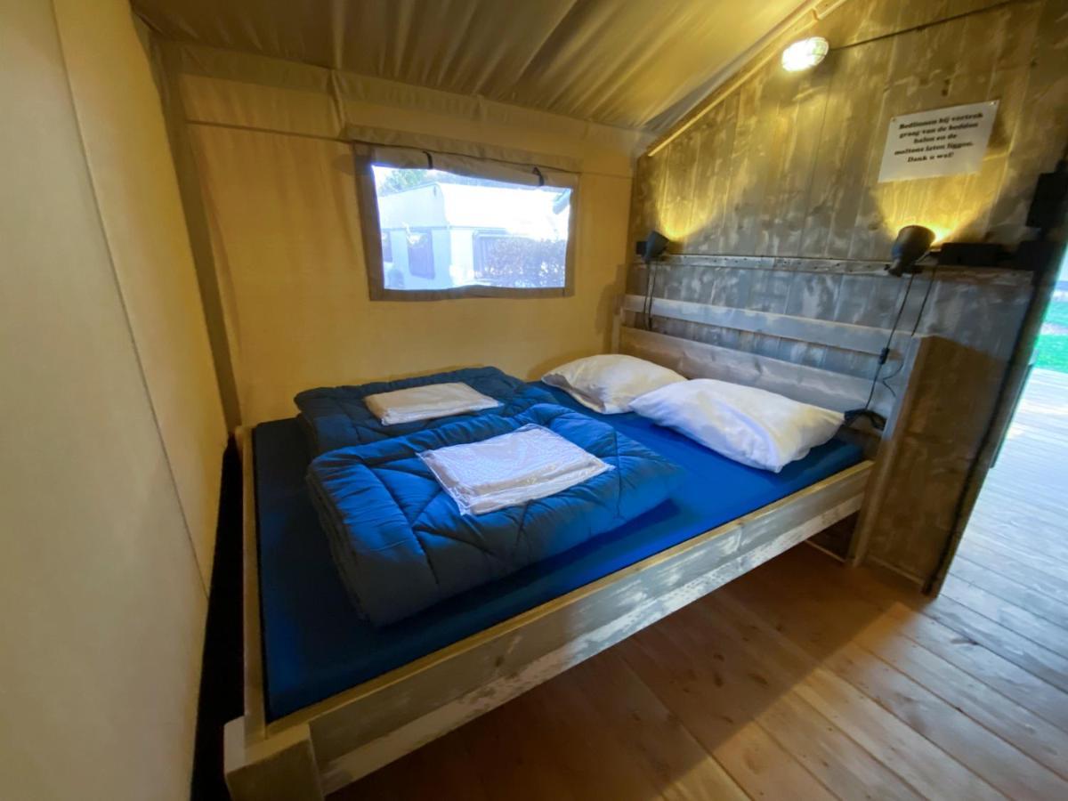 מלון הושורסט Campingpark De Vuurkuil מראה חיצוני תמונה