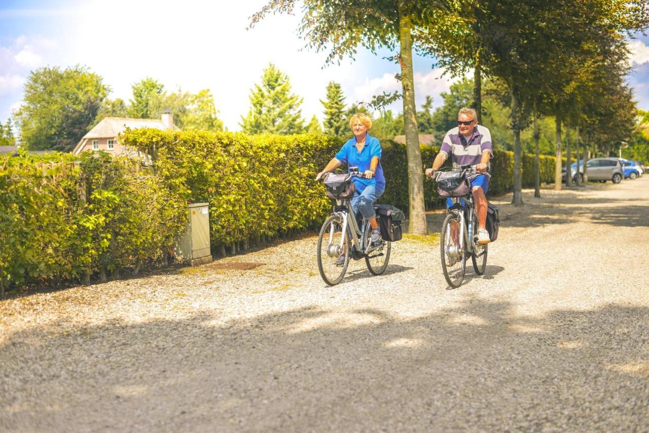 מלון הושורסט Campingpark De Vuurkuil מראה חיצוני תמונה
