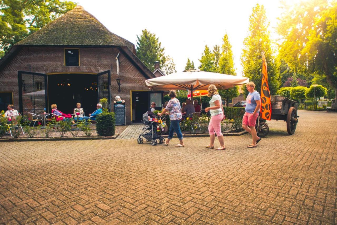 מלון הושורסט Campingpark De Vuurkuil מראה חיצוני תמונה